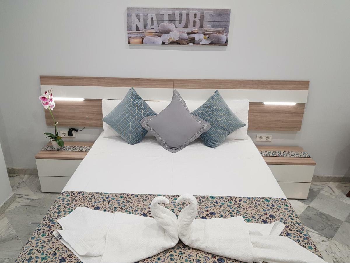 Apartamento Capuchinos Córdoba Exterior foto