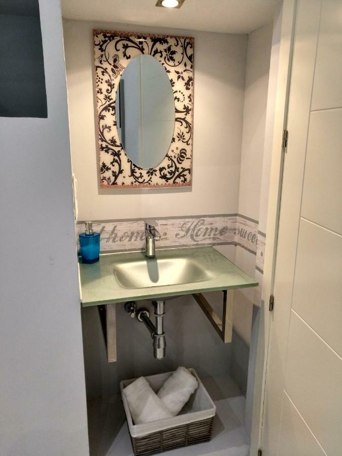 Apartamento Capuchinos Córdoba Exterior foto