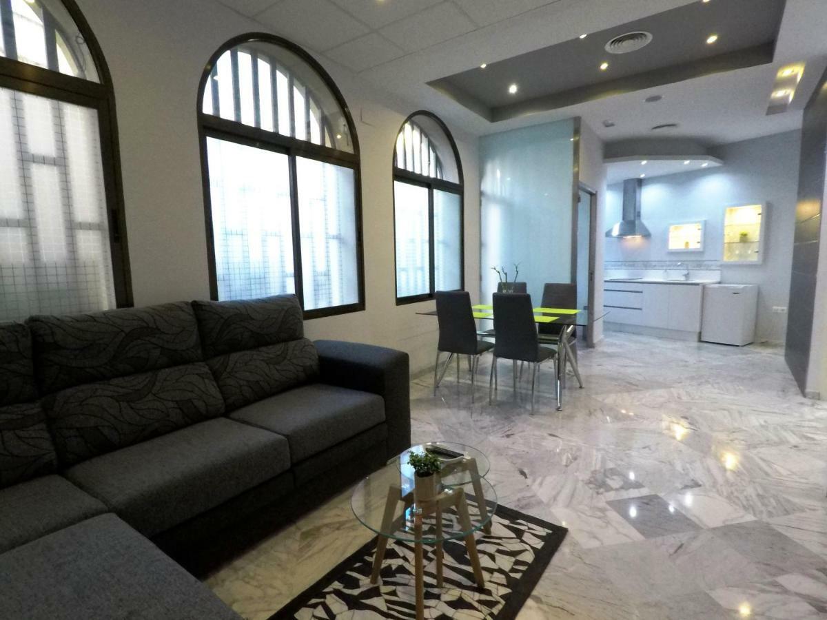 Apartamento Capuchinos Córdoba Exterior foto