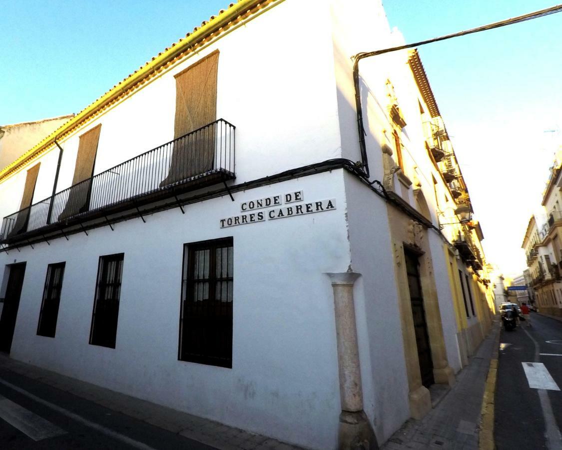 Apartamento Capuchinos Córdoba Exterior foto