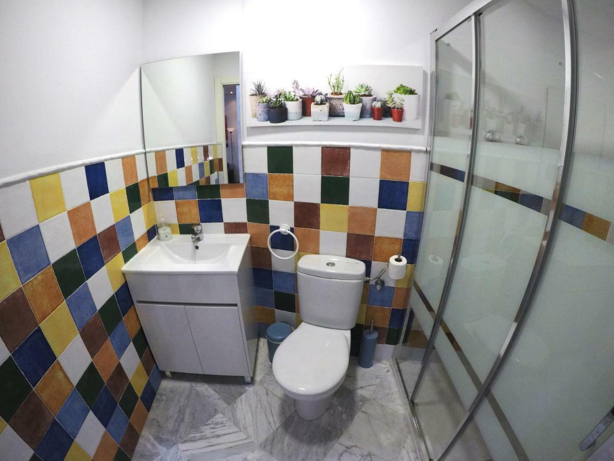 Apartamento Capuchinos Córdoba Exterior foto